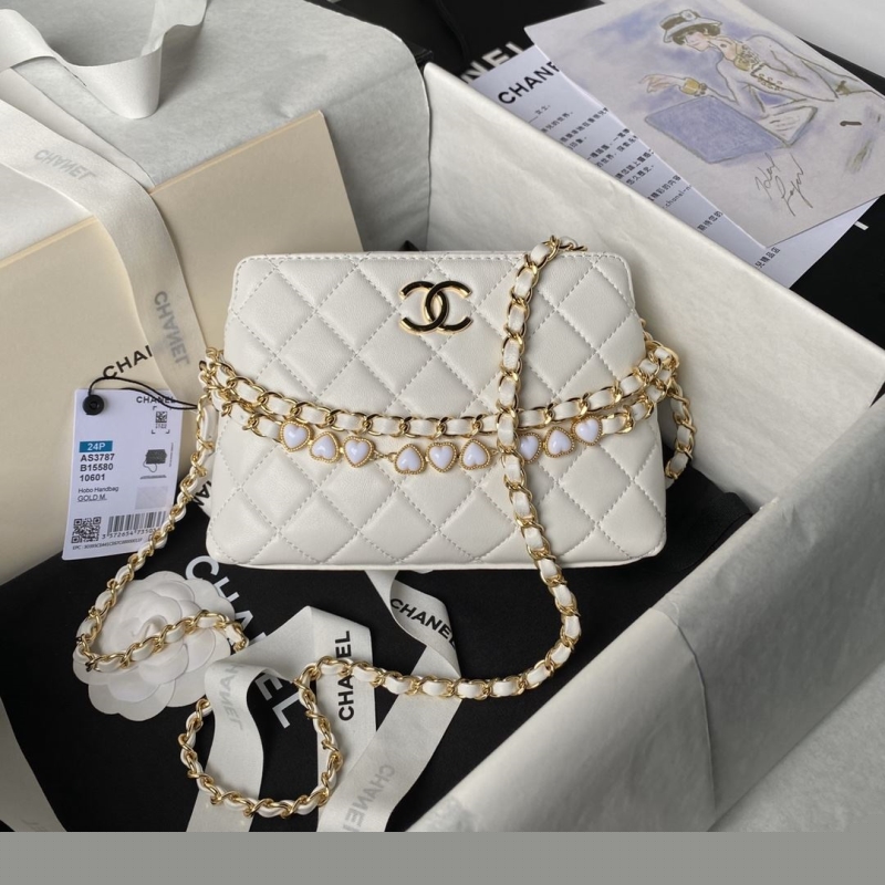 Ch*el satchel bags